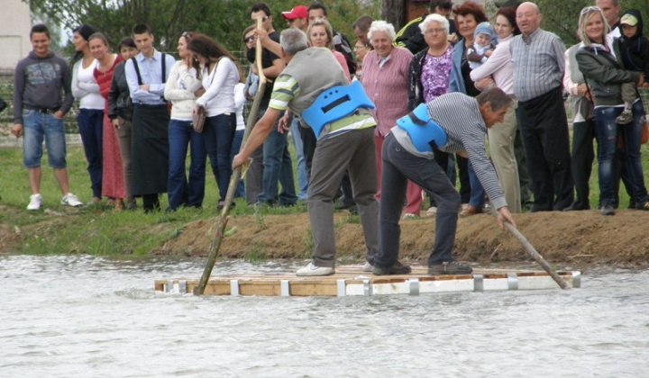 Dni Komároviec 2012