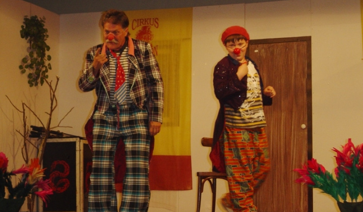 Cirkus Karlson 28. mája 2011