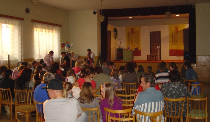 Cirkus Karlson 28. mája 2011