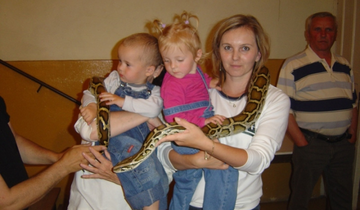 Cirkus Karlson 28. mája 2011