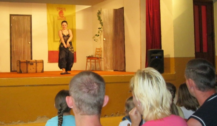 Cirkus Karlson 28. mája 2011