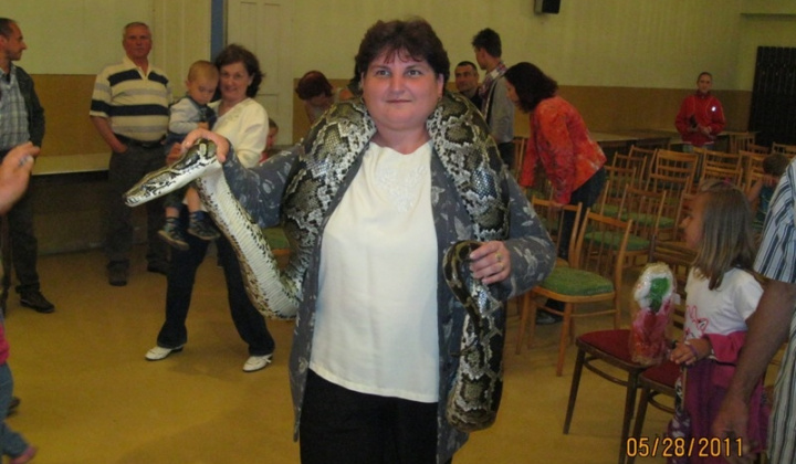 Cirkus Karlson 28. mája 2011