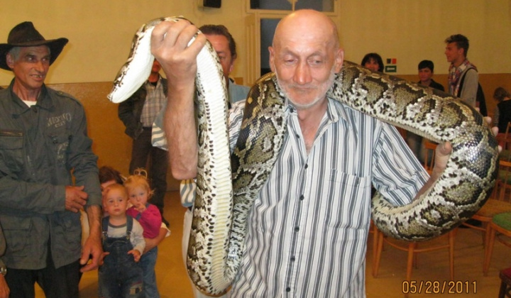 Cirkus Karlson 28. mája 2011