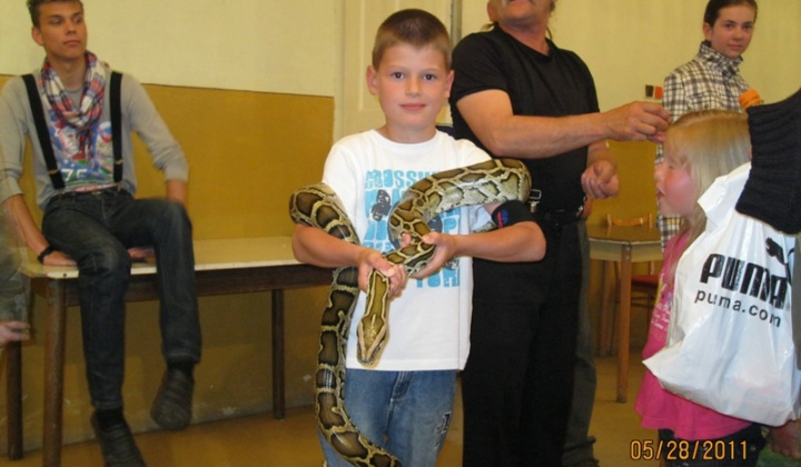 Cirkus Karlson 28. mája 2011