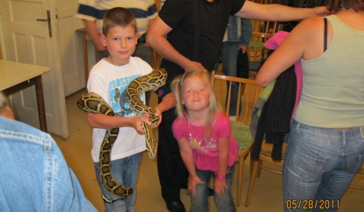 Cirkus Karlson 28. mája 2011