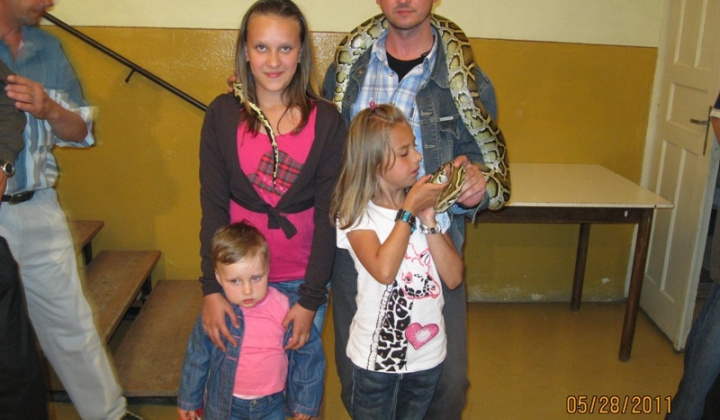 Cirkus Karlson 28. mája 2011