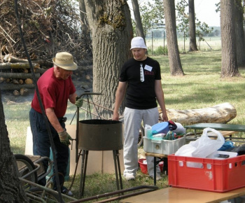 Dni Komároviec 2012