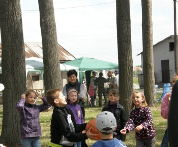 Dni Komároviec 2012