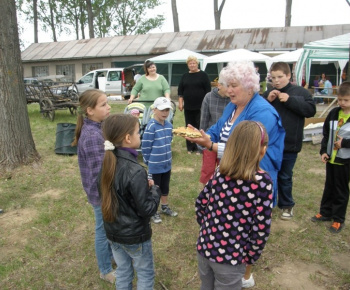 Dni Komároviec 2012