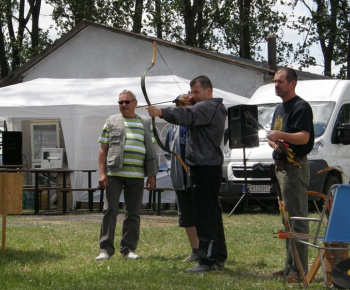 Dni Komároviec 2012