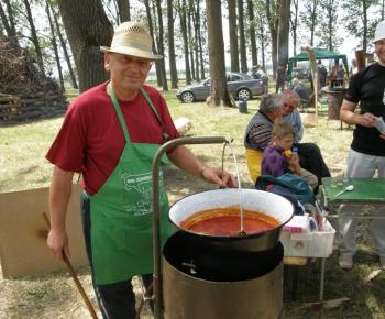 Dni Komároviec 2012