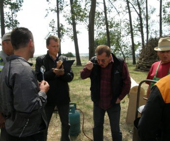 Dni Komároviec 2012