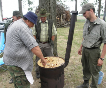 Dni Komároviec 2012
