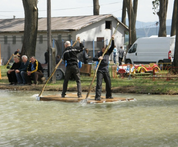 Dni Komároviec 2012