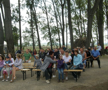 Dni Komároviec 2012