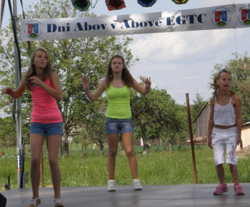 Dni Komároviec 2012