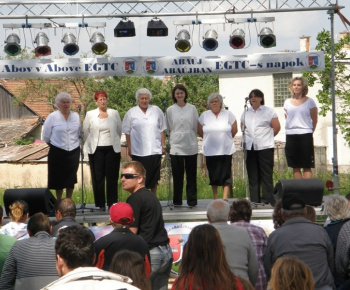 Dni Komároviec 2012