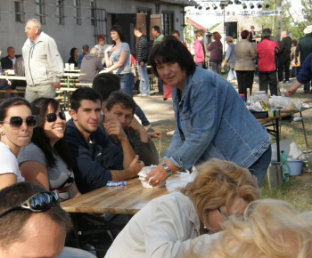 Dni Komároviec 2012