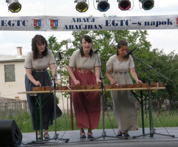 Dni Komároviec 2012