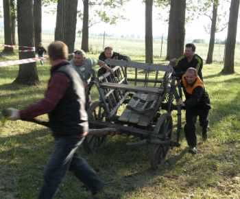 Dni Komároviec 2012