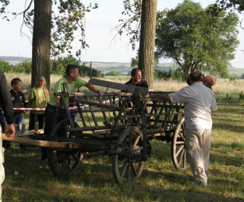 Dni Komároviec 2012