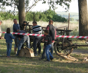 Dni Komároviec 2012