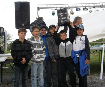 Dni Komároviec 2012