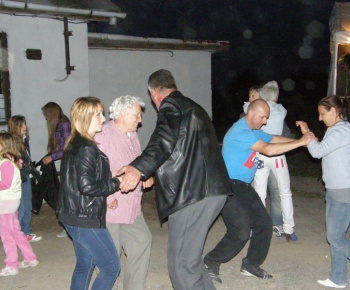 Dni Komároviec 2012