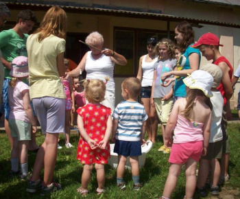 Deň detí 7. júla 2011