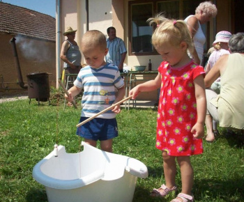 Deň detí 7. júla 2011