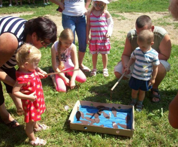 Deň detí 7. júla 2011