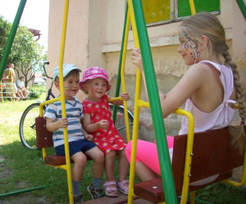 Deň detí 7. júla 2011