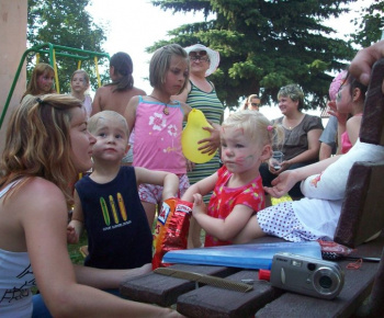 Deň detí 7. júla 2011