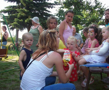 Deň detí 7. júla 2011
