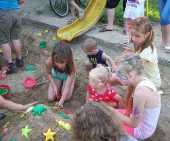 Deň detí 7. júla 2011