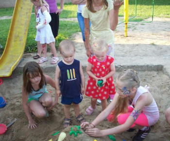 Deň detí 7. júla 2011
