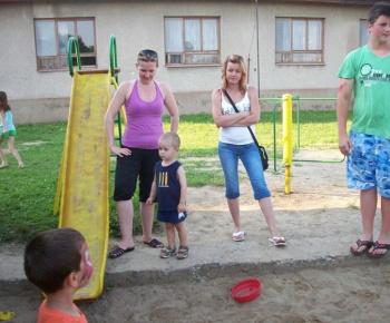 Deň detí 7. júla 2011