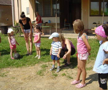 Deň detí 7. júla 2011
