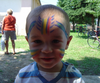Deň detí 7. júla 2011