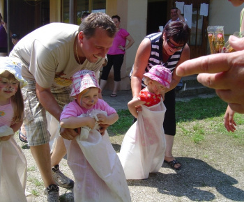 Deň detí 7. júla 2011