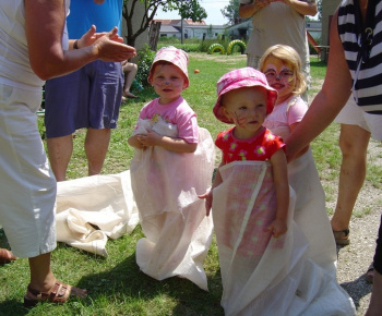 Deň detí 7. júla 2011