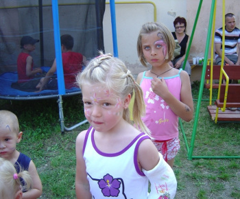 Deň detí 7. júla 2011