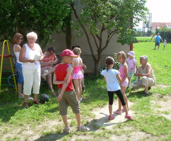 Deň detí 7. júla 2011