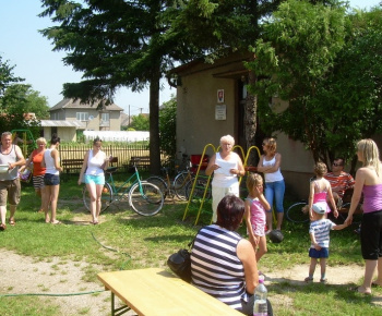 Deň detí 7. júla 2011