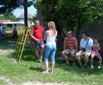 Deň detí 7. júla 2011