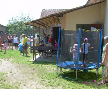 Deň detí 7. júla 2011