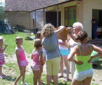 Deň detí 7. júla 2011