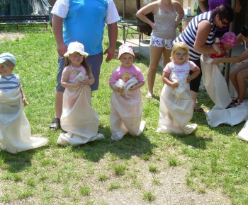 Deň detí 7. júla 2011