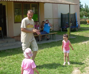 Deň detí 7. júla 2011