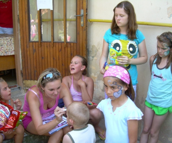 Deň detí 7. júla 2011